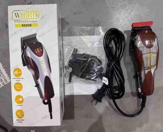 MAQUINA DE PELUQUEAR WERH 82008